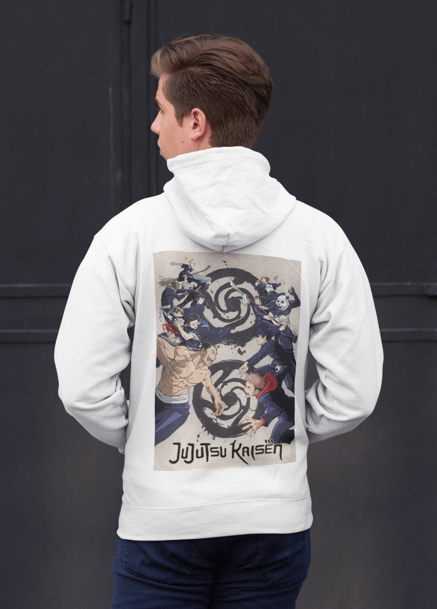 Nome do produto: Moletom jujutsu kaisen 