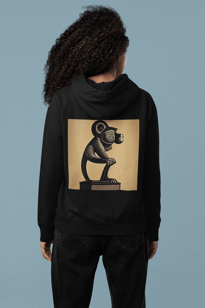 Nome do produto: Moletom Macaco Tribal 5