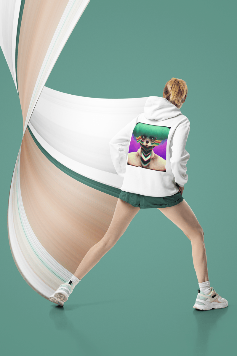 Nome do produto: Moletom Tribal 7