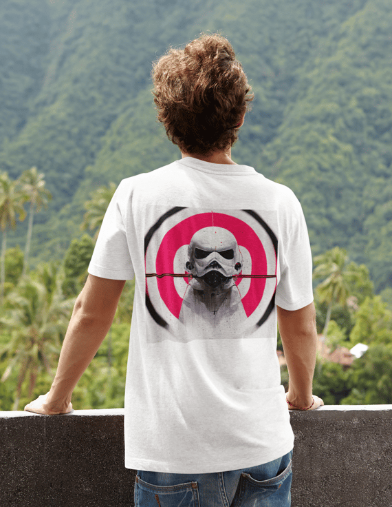 Camiseta Masculina storm