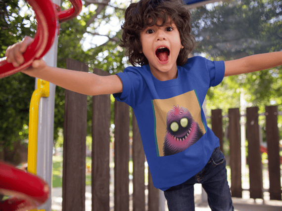 Camiseta Infantil Esquisito 6