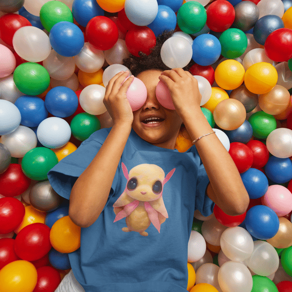 Camiseta Infantil Fofura 5