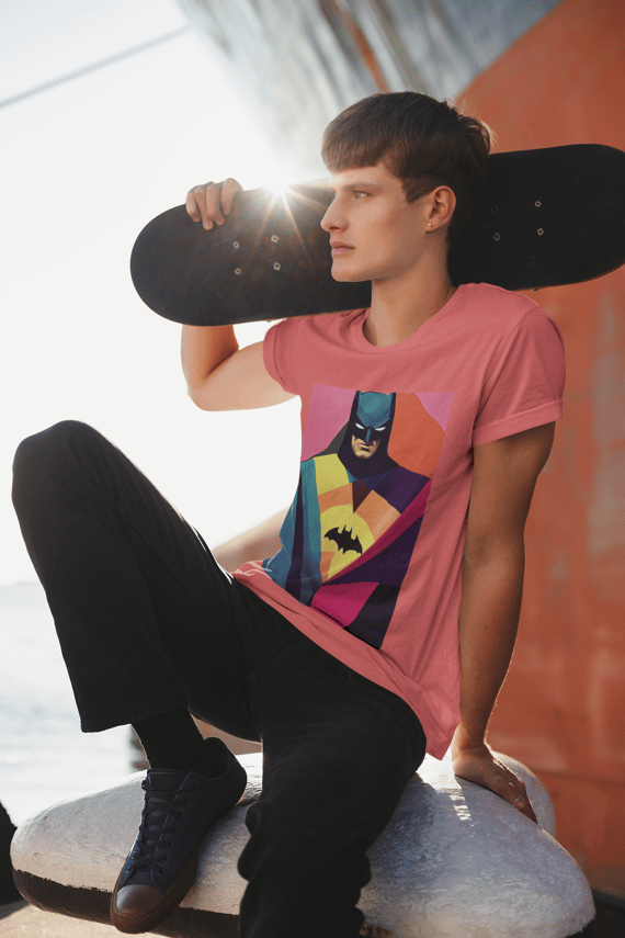 Camiseta Masculina Batman