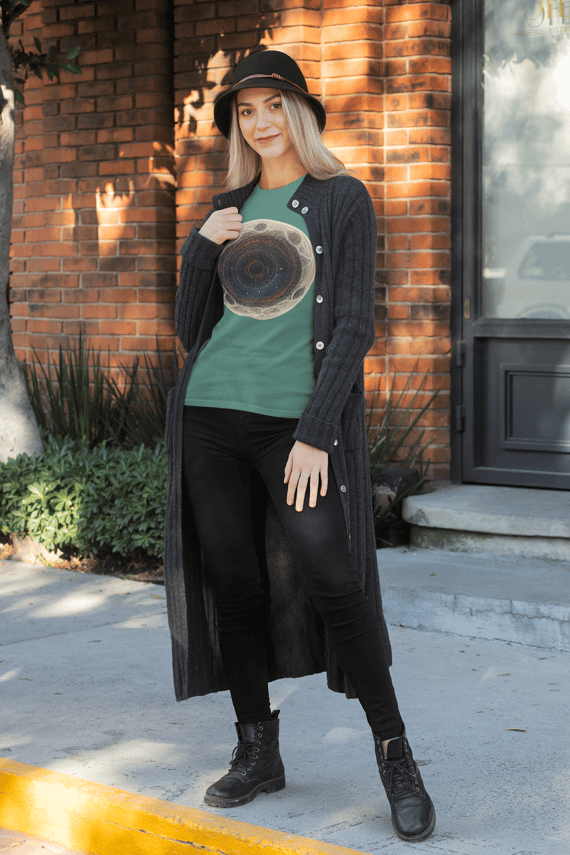 Camiseta Baby Long Rave 2