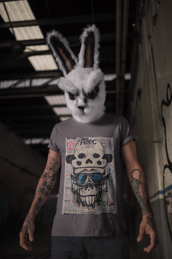 Blusa Masculina Gang 1