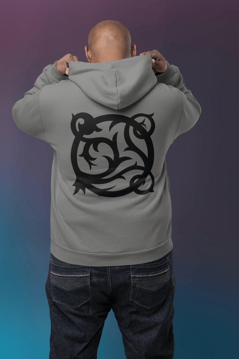 Nome do produto: Moletom Tribal 