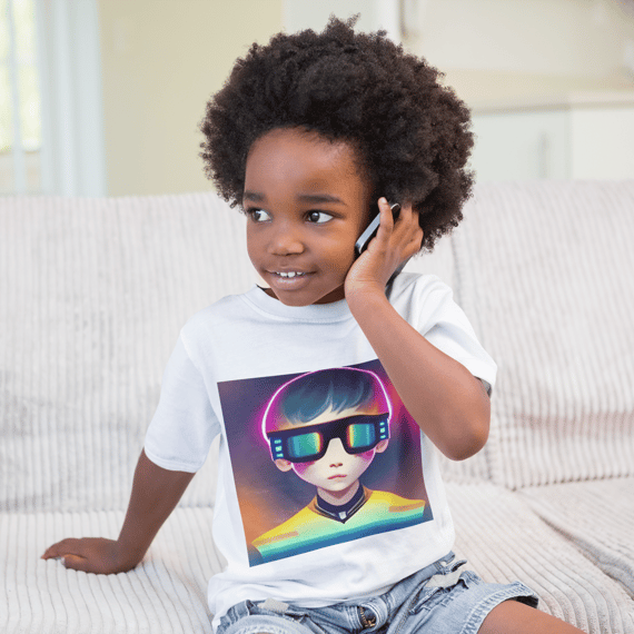 Camiseta Infantil Garoto VR 1