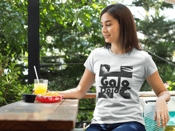 Camiseta Baby Long  Galo Doido