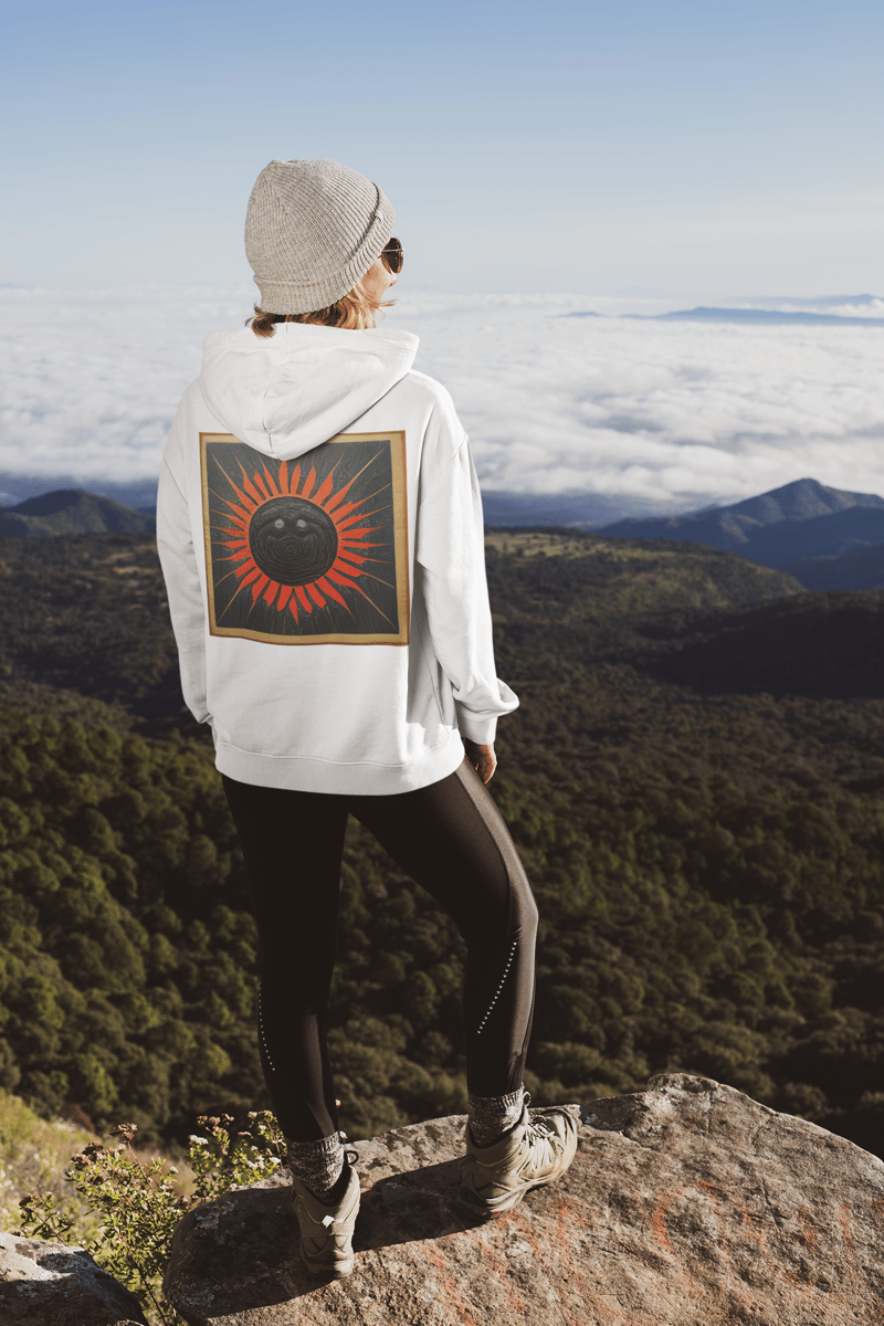 Nome do produto: Moletom Tribal 9