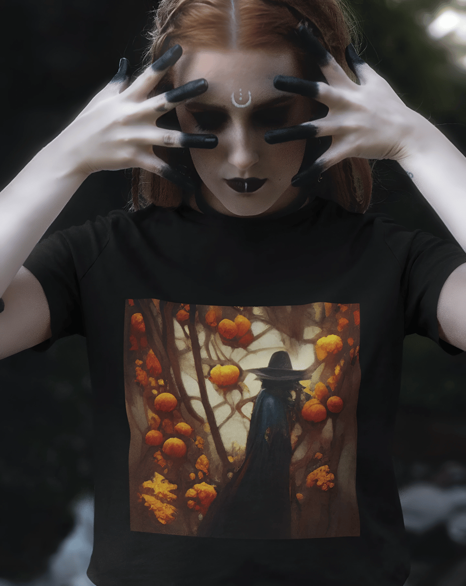 Nome do produto: Camiseta Halloween 1