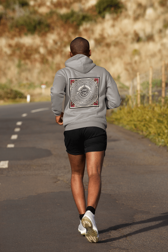 Moletom Símbolo Tribal 6