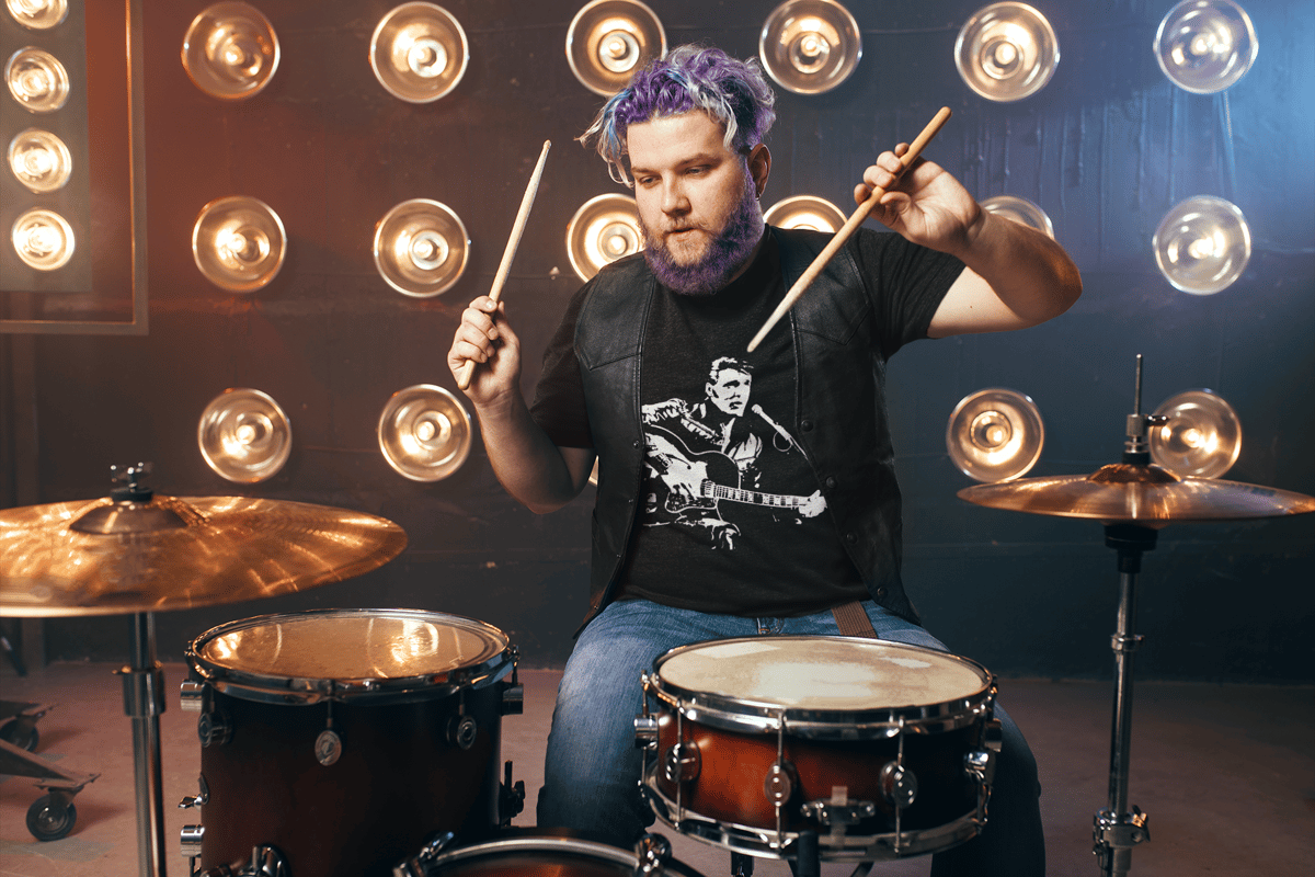 Nome do produto: Camiseta Plus Elvis