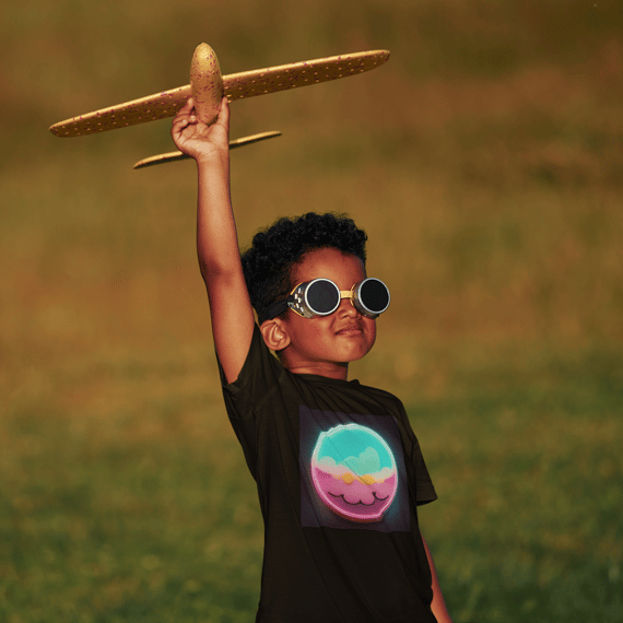 Camiseta Infantil Fofura 4