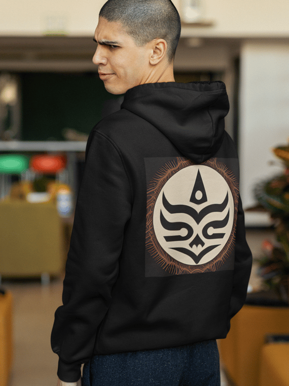 Moletom Símbolo Tribal 2