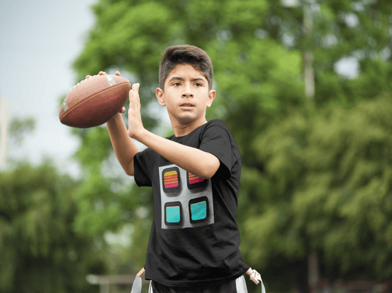 Camiseta Infantil Games 2