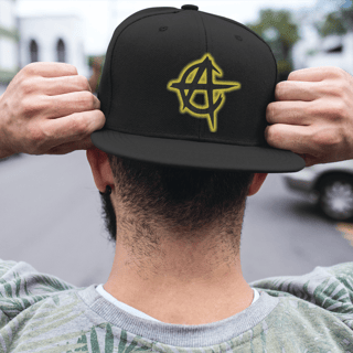 Nome do produto Boné Ancap Logo ANC007-BB