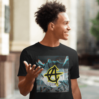 Nome do produto Camiseta Ancap Art ANC017-CQ
