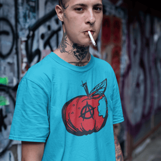 Nome do produto Camiseta Anarchist Apple ANC013-CQ