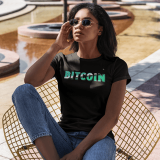 Nome do produto Baby Look Bitcoin Green BTC042-BQ