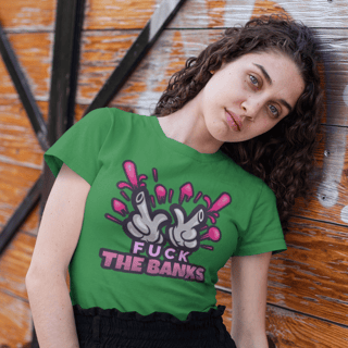 Nome do produto Baby Look Fuck Banks ANC016-BQ
