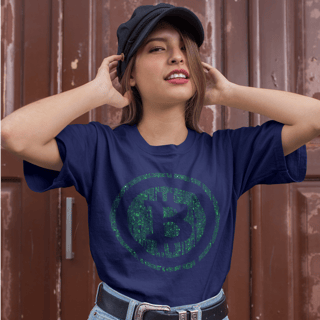 Nome do produto Camiseta Japanese Bitcoin BTC030-CQ