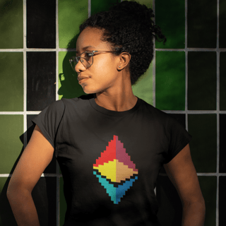 Nome do produto Baby Look Ethereum Pop ATC005-BQ