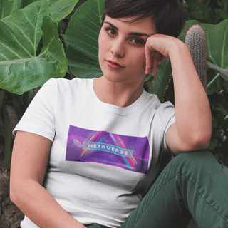 Nome do produto Baby Look Metaverse Art MVR004-BQ