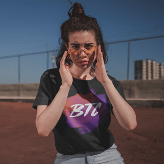 Nome do produto Camiseta BTC Art BTC050-CQ