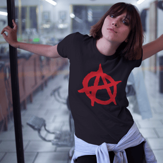 Baby Look Anarchy ANC009-BQ