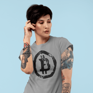 Nome do produto Baby Look Bitcoin Stamp BTC031-BQ