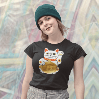 Nome do produto Baby Look Bitcoin Cat BTC010-BQ