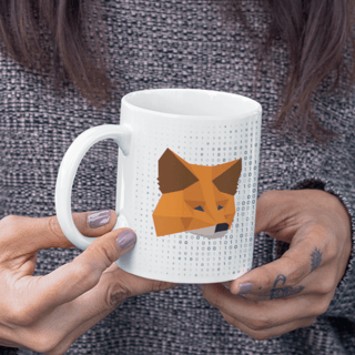 Nome do produto Caneca Decentralized Foxes DFI002-CA