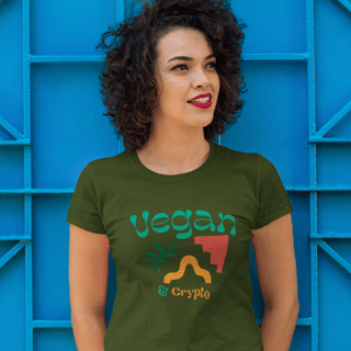 Nome do produto Baby Look Vegan & Crypto CRY009-BQ
