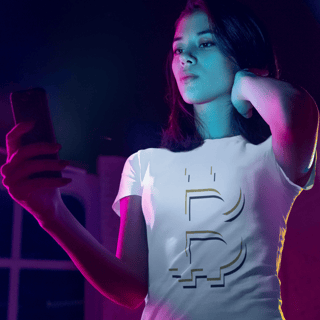 Nome do produto Baby Look Bitcoin Soft BTC021-BQ