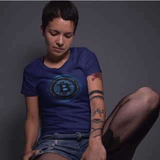 Nome do produto Baby Look Blue Energy BTC039-BQ