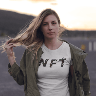 Nome do produto Camiseta Prime NFT Board NFT004-CE