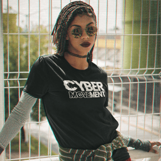 Nome do produto Camiseta Cyber Movement ANC011-CQ