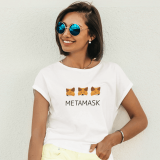 Nome do produto Baby Look Prime Decentralized Foxes (B) DFI003-BP