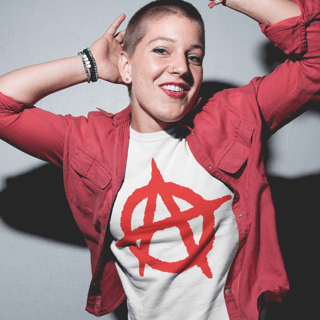 Nome do produto Baby Look Anarchy ANC009-BQ