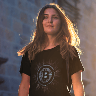 Nome do produto Camiseta Prime Bitcoin Lightning BTC027-CP