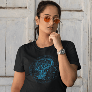 Nome do produto Camiseta Prime Decentralized Mind BKC002-CP