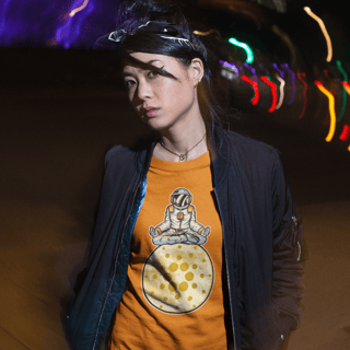 Nome do produto Camiseta Cardano Meditation ATC007-CQ