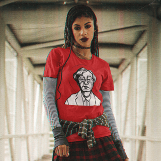 Nome do produto Camiseta Satoshi Halo DSN002-CQ