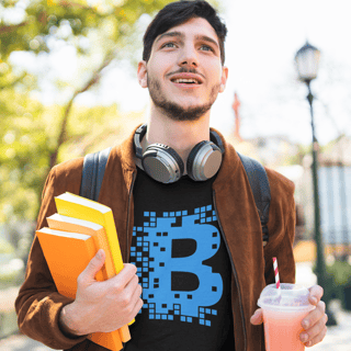 Nome do produto Camiseta Blockchain BKC003-CQ