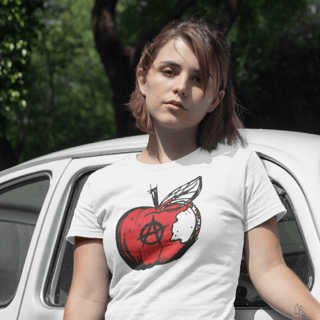 Nome do produto Baby Look Anarchist Apple ANC013-BQ