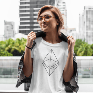 Nome do produto Camiseta Just Ethereum ATC001-CQ
