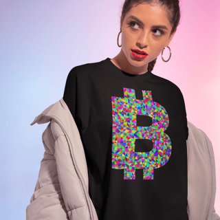 Nome do produto Camiseta Bitcolours BTC002-CQ