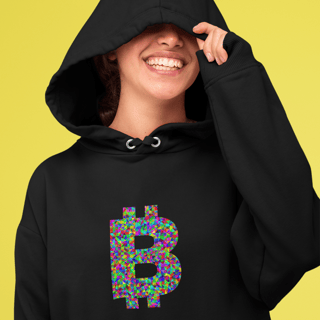 Nome do produto Moletom Bitcolours BTC002-MC