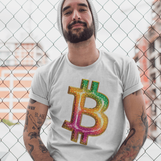 Nome do produto Camiseta Bitcoin Balloon BTC041-CQ