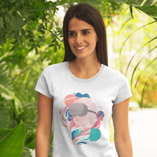 Nome do produto Baby Look VR Girl MVR008-BQ